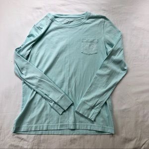 Vineyard Vines long sleeved shirt.